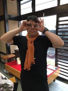 Nabeno-Izumナベノイズム渡辺雄一郎シェフ