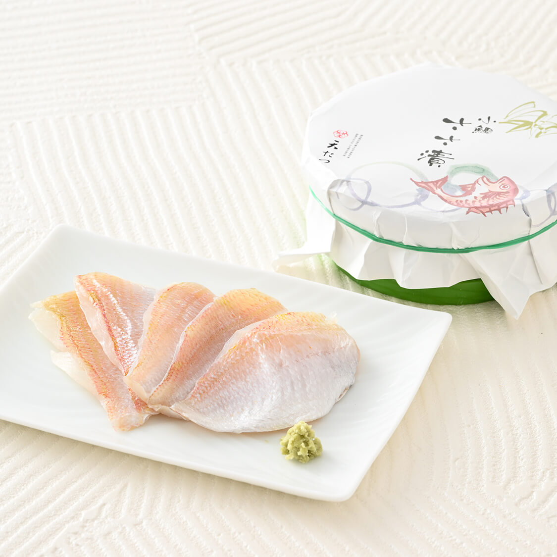 小鯛ささ漬 30g