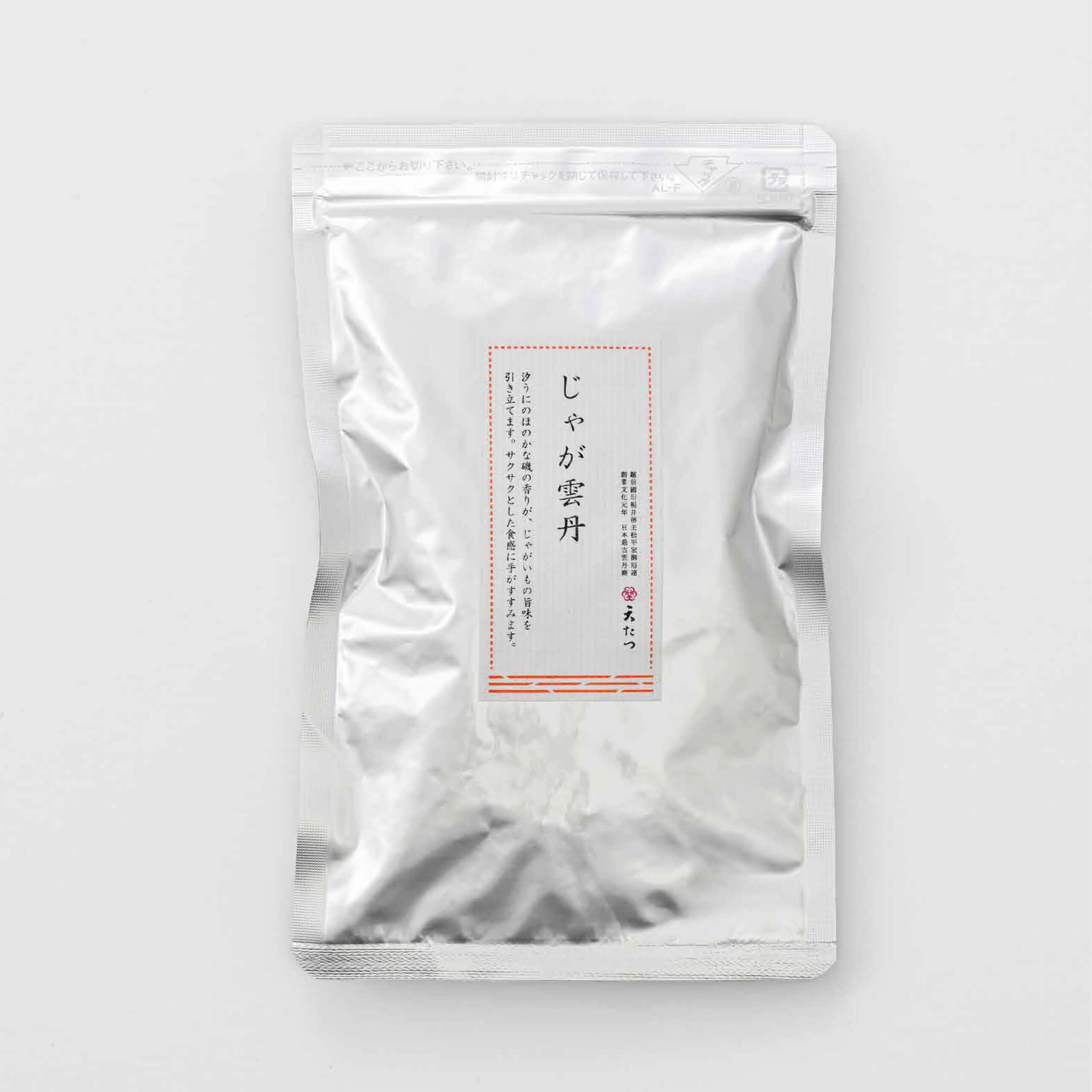 じゃが雲丹 40g